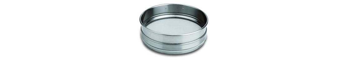 Tamis Granulométrie