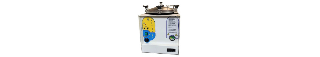 AUTOCLAVES DE PAILLASSE