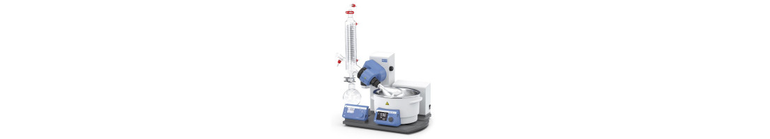 EVAPORATEURS ROTATIFS